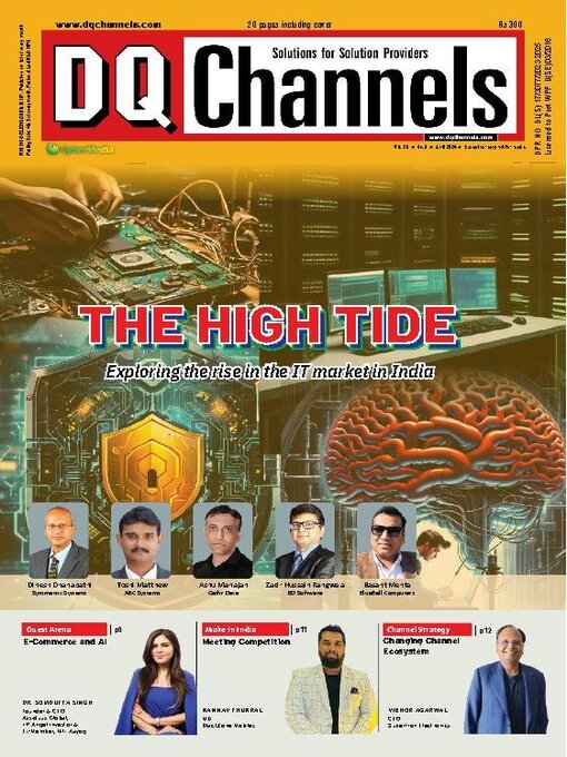 Title details for DQChannels by Cyber Media (India) Limited - Available